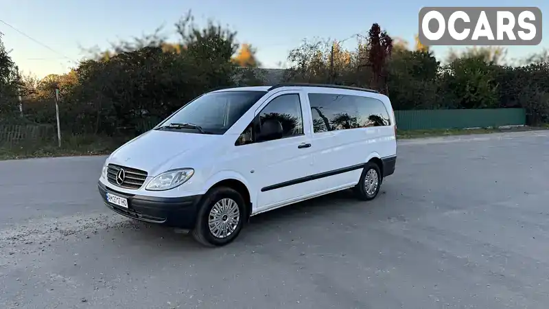 WDF63960313202908 Mercedes-Benz Vito 2006 Мінівен 2.15 л. Фото 4