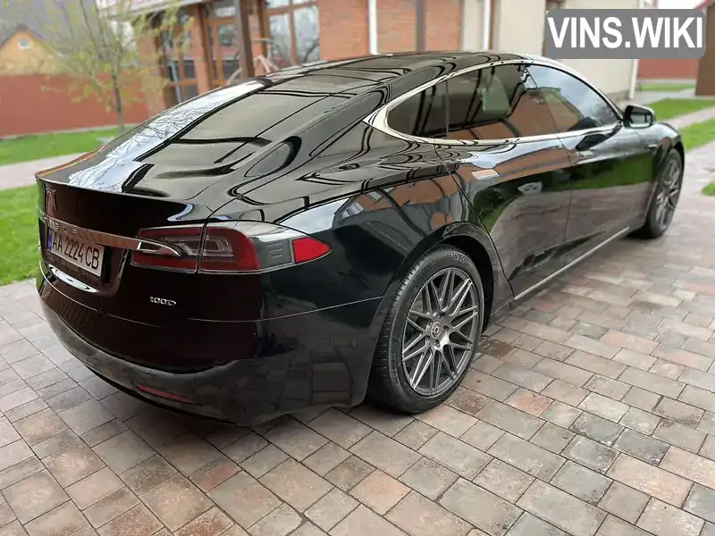 5YJSA7E22KF304198 Tesla Model S 2019 Ліфтбек  Фото 4