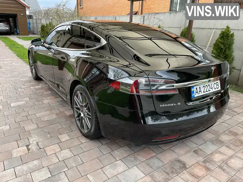 5YJSA7E22KF304198 Tesla Model S 2019 Ліфтбек  Фото 5