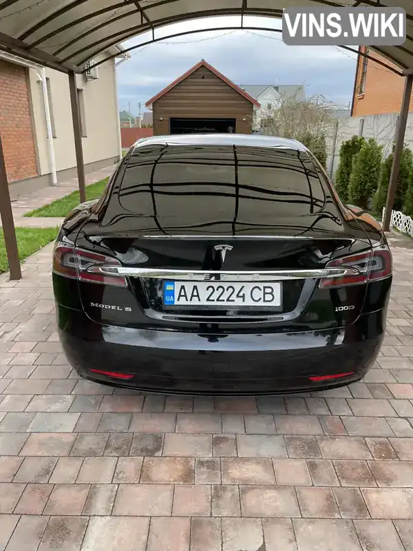 5YJSA7E22KF304198 Tesla Model S 2019 Ліфтбек  Фото 6