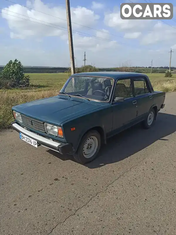 Седан ВАЗ / Lada 2105 2001 1.46 л. Ручна / Механіка обл. Одеська, Чорноморськ (Іллічівськ) - Фото 1/21