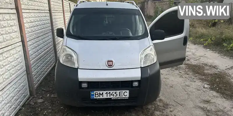 Минивэн Fiat Fiorino 2010 1.25 л. обл. Харьковская, Изюм - Фото 1/11