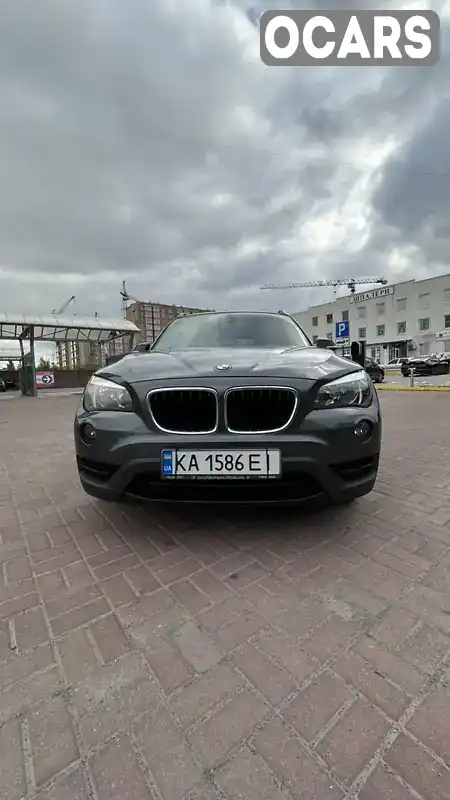 Позашляховик / Кросовер BMW X1 2012 2 л. Автомат обл. Рівненська, Рівне - Фото 1/21