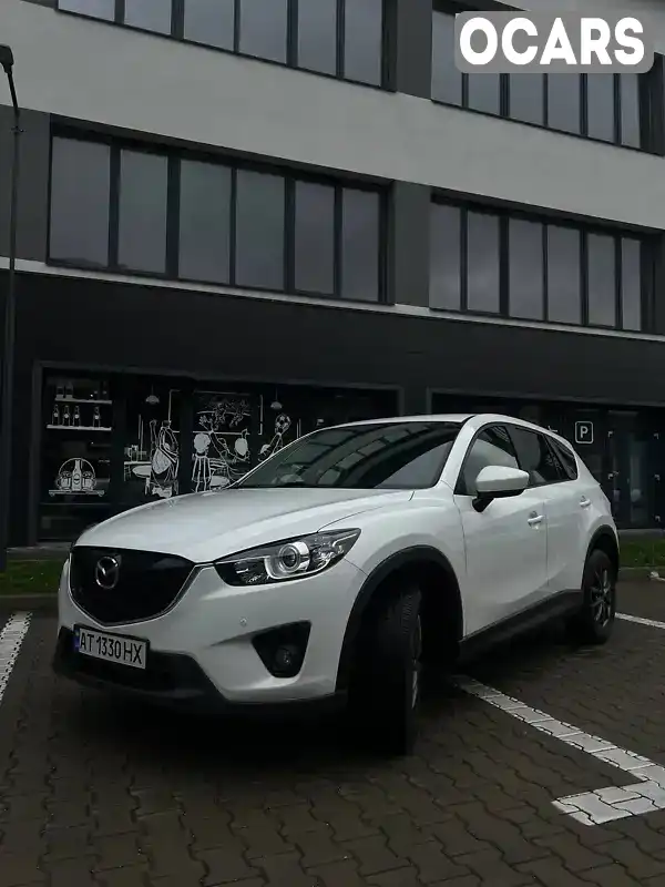 Позашляховик / Кросовер Mazda CX-5 2013 2.19 л. Ручна / Механіка обл. Івано-Франківська, Івано-Франківськ - Фото 1/19