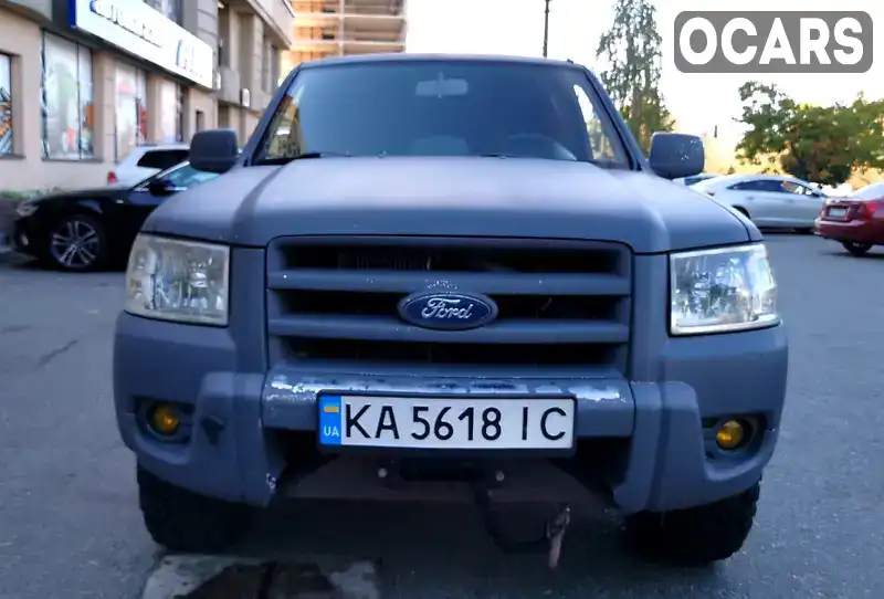 Пікап Ford Ranger 2008 2.95 л. Автомат обл. Київська, Київ - Фото 1/21