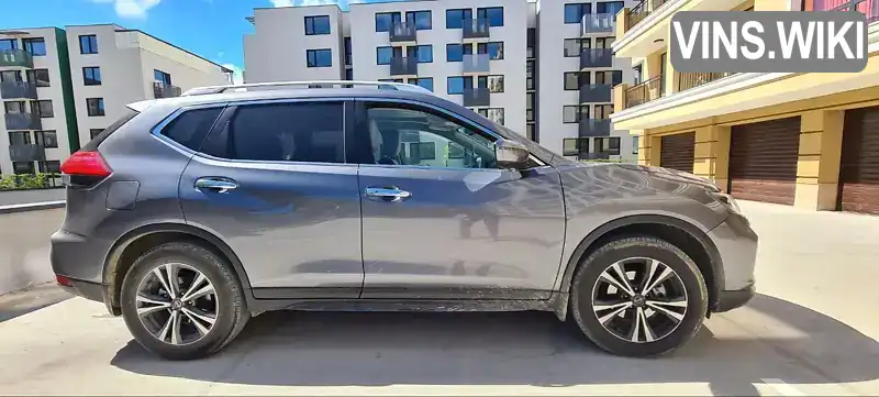 Позашляховик / Кросовер Nissan X-Trail 2018 2 л. Автомат обл. Львівська, Львів - Фото 1/17