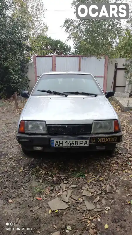 Седан ВАЗ / Lada 21099 2001 1.5 л. Ручна / Механіка обл. Донецька, Краматорськ - Фото 1/7