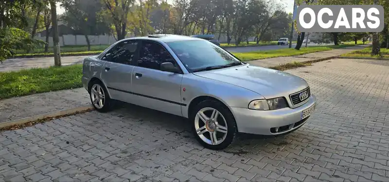 Седан Audi A4 1997 1.6 л. Ручна / Механіка обл. Хмельницька, Кам'янець-Подільський - Фото 1/19