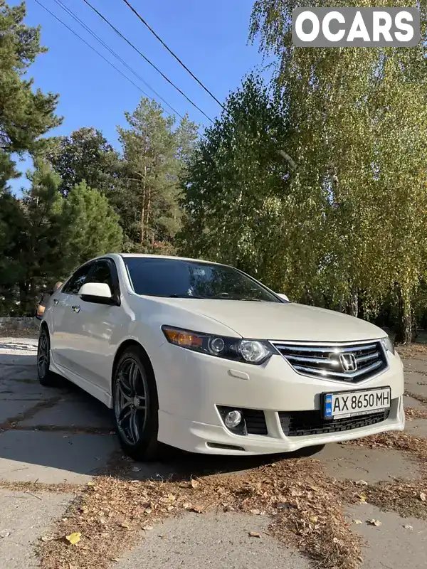 Седан Honda Accord 2009 2.4 л. Автомат обл. Харківська, Харків - Фото 1/11