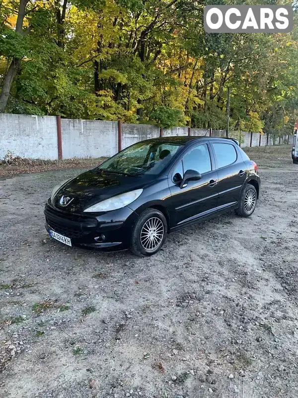 Хетчбек Peugeot 207 2007 null_content л. Ручна / Механіка обл. Черкаська, Умань - Фото 1/10