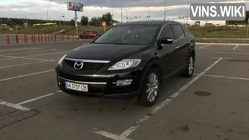 Позашляховик / Кросовер Mazda CX-9 2008 3.73 л. Автомат обл. Київська, Київ - Фото 1/3