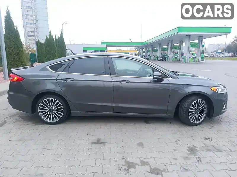 Седан Ford Fusion 2019 2 л. Варіатор обл. Житомирська, Житомир - Фото 1/19