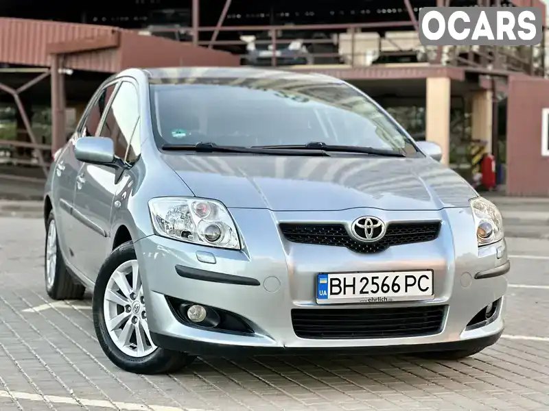 Хетчбек Toyota Auris 2009 1.6 л. Робот обл. Одеська, Одеса - Фото 1/21