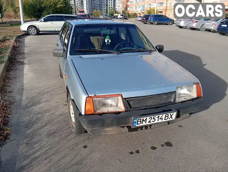 Хетчбек ВАЗ / Lada 2109 1997 1.5 л. обл. Сумська, Суми - Фото 1/13