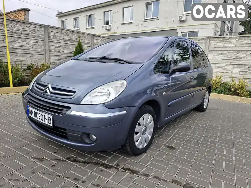 Мінівен Citroen Xsara Picasso 2006 1.56 л. Ручна / Механіка обл. Вінницька, Вінниця - Фото 1/21