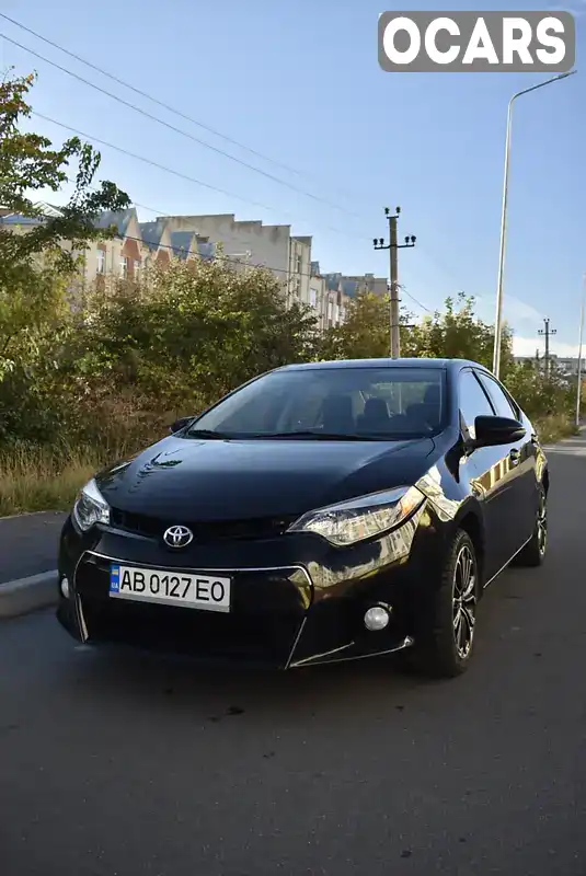 Седан Toyota Corolla 2013 1.8 л. Автомат обл. Вінницька, Липовець - Фото 1/16