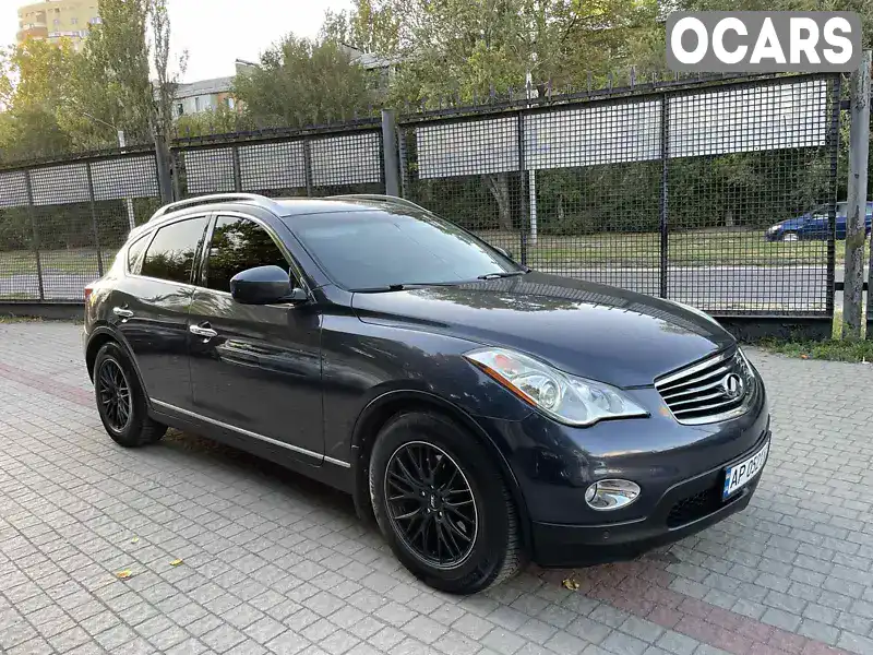 Позашляховик / Кросовер Infiniti EX 35 2007 3.5 л. Автомат обл. Запорізька, Запоріжжя - Фото 1/21