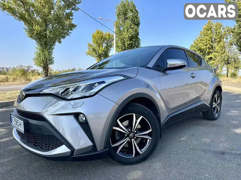 Позашляховик / Кросовер Toyota C-HR 2020 1.2 л. Варіатор обл. Вінницька, Вінниця - Фото 1/21