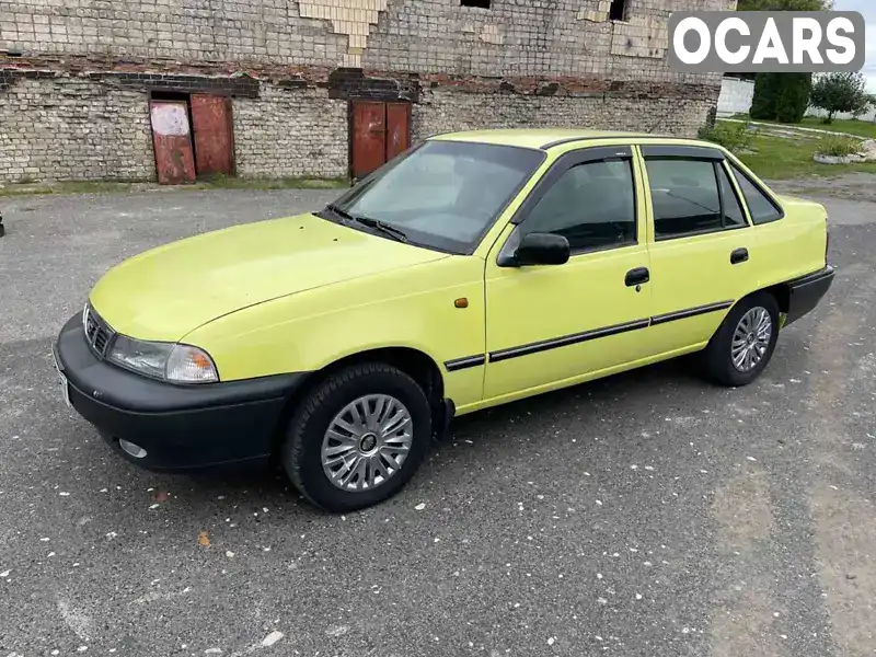 Седан Daewoo Nexia 2006 1.5 л. Ручна / Механіка обл. Хмельницька, Хмельницький - Фото 1/10