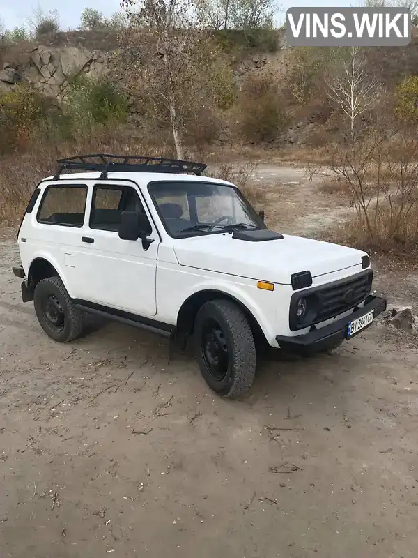 Позашляховик / Кросовер ВАЗ / Lada 2121 Нива 1988 1.6 л. Ручна / Механіка обл. Полтавська, Кременчук - Фото 1/21