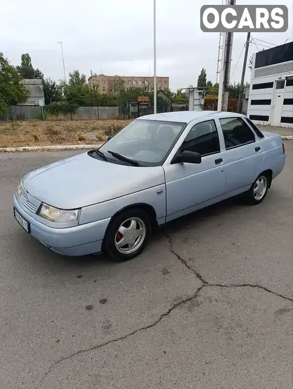 Седан ВАЗ / Lada 2110 2007 1.6 л. Ручна / Механіка обл. Харківська, Харків - Фото 1/13