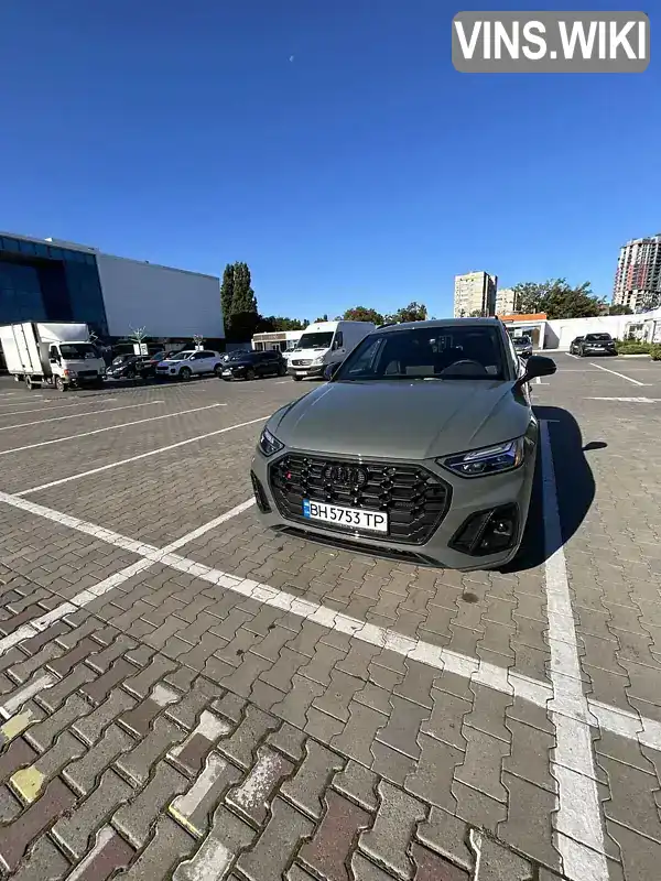 Внедорожник / Кроссовер Audi SQ5 2023 3 л. Автомат обл. Одесская, Одесса - Фото 1/21