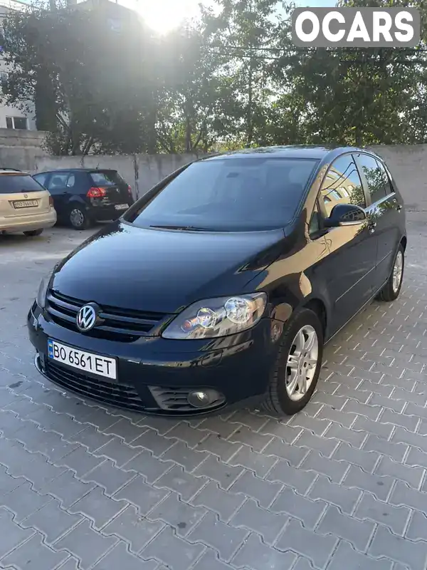 Хетчбек Volkswagen Golf Plus 2006 1.6 л. Автомат обл. Тернопільська, Тернопіль - Фото 1/21