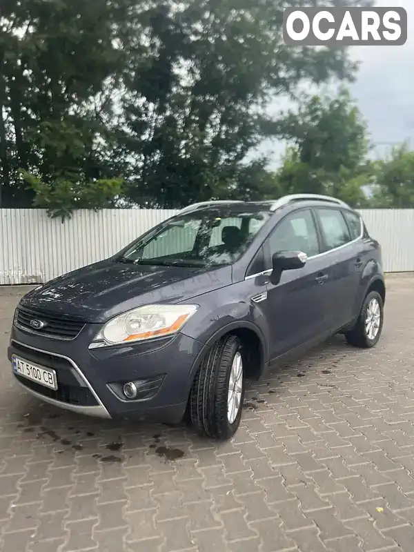 Позашляховик / Кросовер Ford Kuga 2011 2 л. Автомат обл. Івано-Франківська, Снятин - Фото 1/7