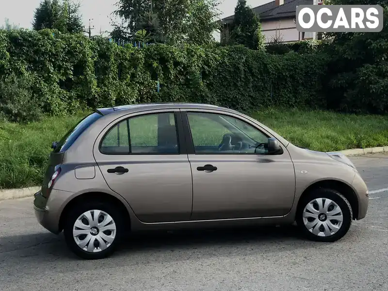 Хетчбек Nissan Micra 2009 1.24 л. Ручна / Механіка обл. Львівська, Львів - Фото 1/16