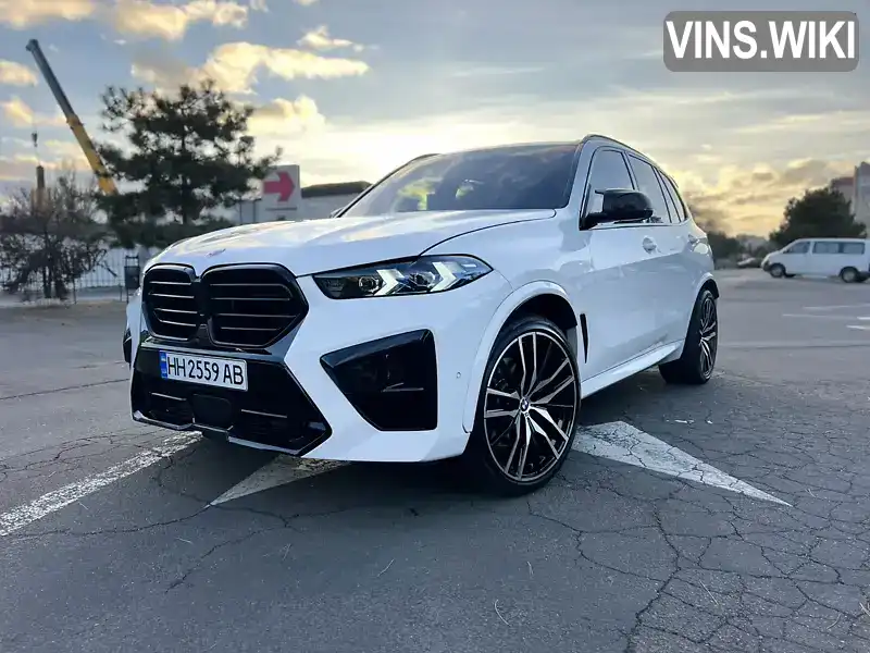 Позашляховик / Кросовер BMW X5 2021 3 л. Автомат обл. Одеська, Одеса - Фото 1/21