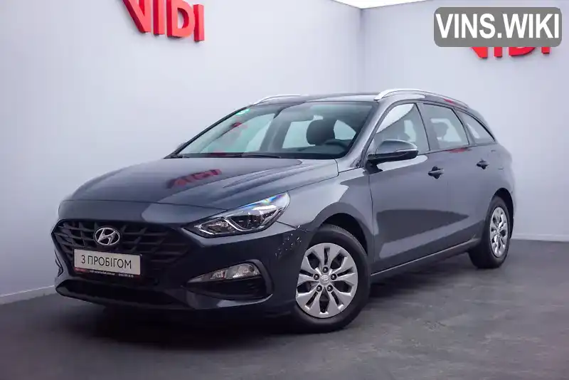 Универсал Hyundai i30 2021 1.5 л. Автомат обл. Киевская, Киев - Фото 1/21