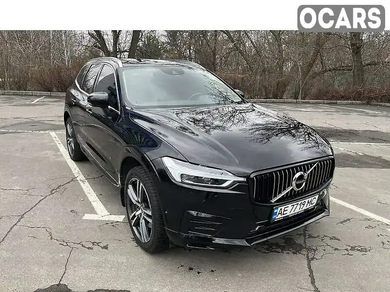 Позашляховик / Кросовер Volvo XC60 2017 1.97 л. Автомат обл. Дніпропетровська, Дніпро (Дніпропетровськ) - Фото 1/15