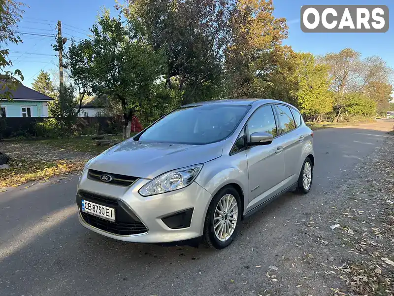 Мінівен Ford C-Max 2015 2 л. Автомат обл. Київська, Київ - Фото 1/21