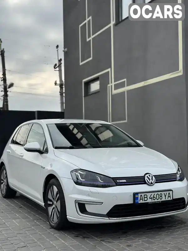 Хетчбек Volkswagen e-Golf 2016 null_content л. Автомат обл. Вінницька, Вінниця - Фото 1/19