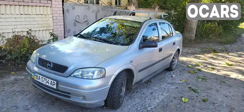 Y6D0TGF695X002595 Opel Astra 2005 Седан 1.39 л. Фото 3