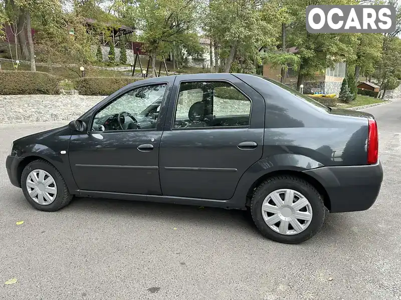 UU1LSDJKH37340305 Dacia Logan 2007 Седан 1.5 л. Фото 3