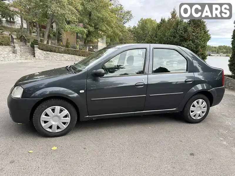 UU1LSDJKH37340305 Dacia Logan 2007 Седан 1.5 л. Фото 4