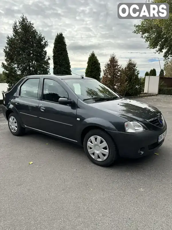 UU1LSDJKH37340305 Dacia Logan 2007 Седан 1.5 л. Фото 8