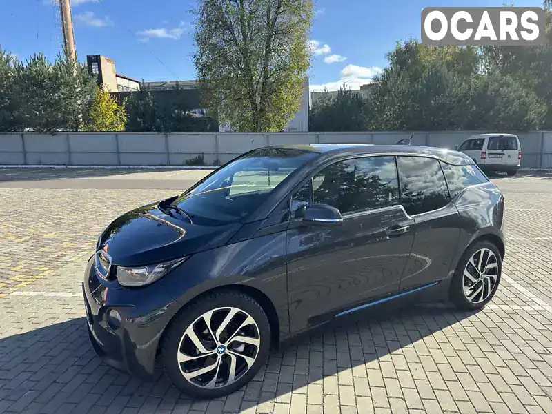 Хэтчбек BMW I3 2015 null_content л. Автомат обл. Волынская, Луцк - Фото 1/20