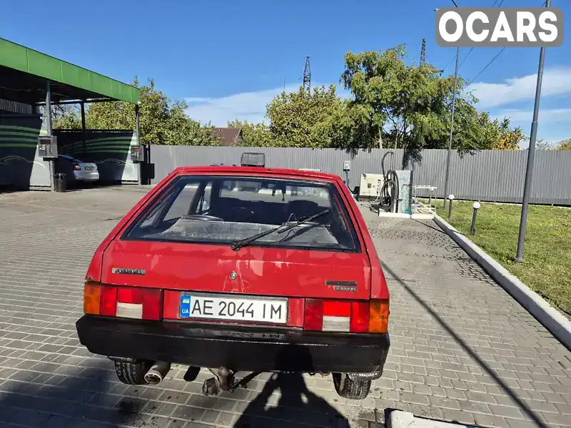 XTA210930P1214304 ВАЗ / Lada 2109 1993 Хетчбек 1.5 л. Фото 2