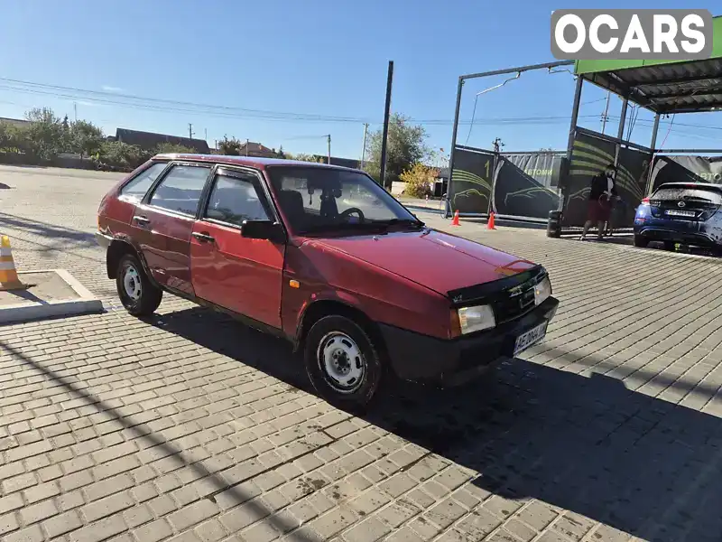 XTA210930P1214304 ВАЗ / Lada 2109 1993 Хетчбек 1.5 л. Фото 3