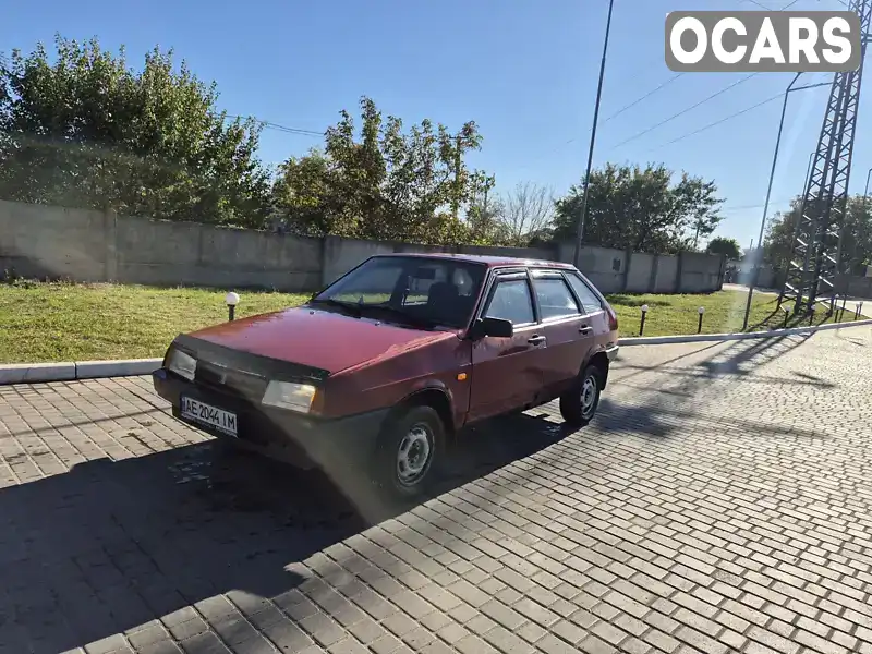 XTA210930P1214304 ВАЗ / Lada 2109 1993 Хетчбек 1.5 л. Фото 7