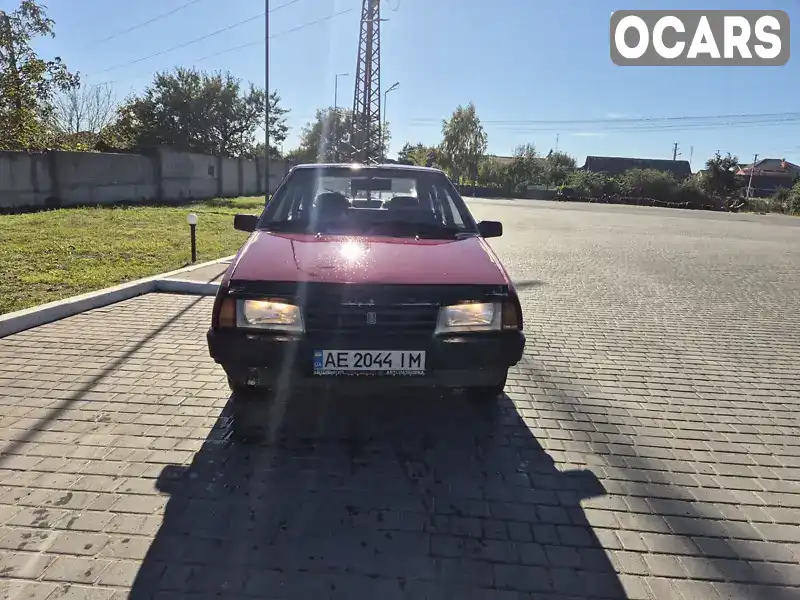 XTA210930P1214304 ВАЗ / Lada 2109 1993 Хетчбек 1.5 л. Фото 9