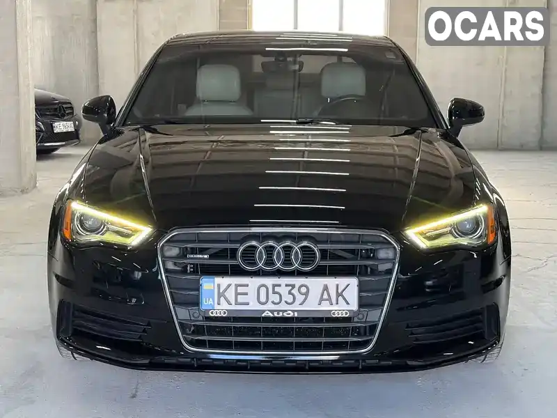 Седан Audi A3 2015 1.98 л. Автомат обл. Дніпропетровська, Кам'янське (Дніпродзержинськ) - Фото 1/18