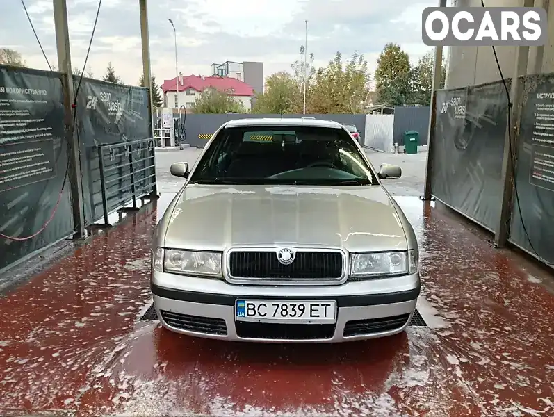 Ліфтбек Skoda Octavia 1998 1.6 л. Ручна / Механіка обл. Львівська, Городок - Фото 1/21