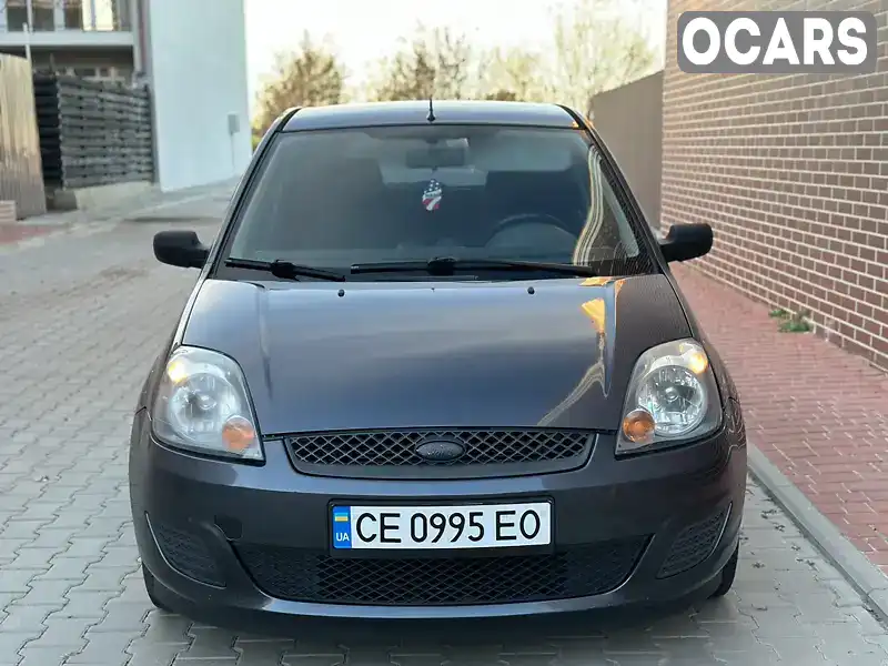 WF0HXXGAJH5K30164 Ford Fiesta 2005 Хетчбек 1.24 л. Фото 2