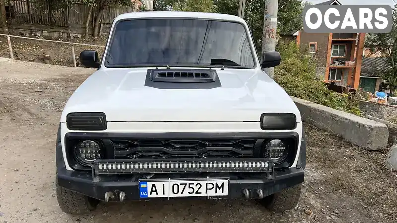 Позашляховик / Кросовер ВАЗ / Lada 2121 Нива 1982 1.6 л. Ручна / Механіка обл. Сумська, Ромни - Фото 1/8