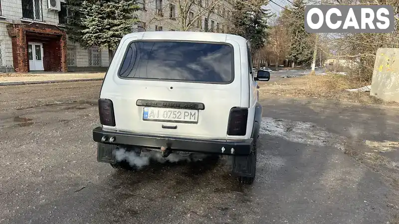 XTA212100C0209798 ВАЗ / Lada 2121 Нива 1982 Внедорожник / Кроссовер 1.6 л. Фото 7