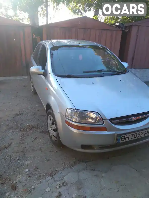 Седан Chevrolet Aveo 2005 null_content л. обл. Херсонская, Херсон - Фото 1/8