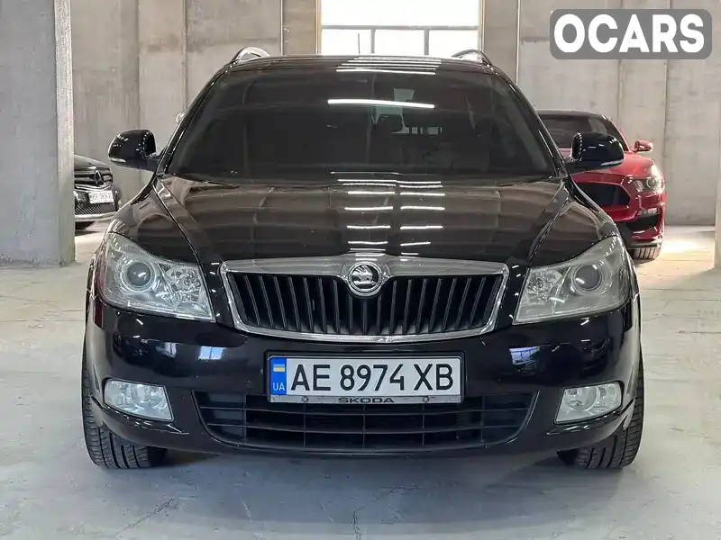 TMBHJ61Z7A2048519 Skoda Octavia 2009 Универсал 1.39 л. Фото 1